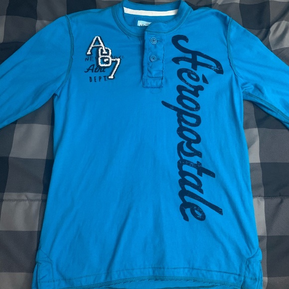 Aeropostale Long Sleeve - Picture 1 of 5
